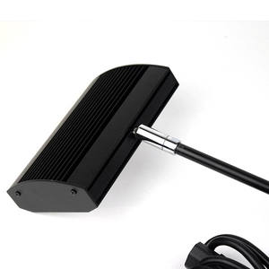 מסדרון מסבך מסבך תצוגת תאורה מערכת Led דוכן זרוע תא נייד תערוכה 25w אור לתערוכות מכירה - Product Image 4