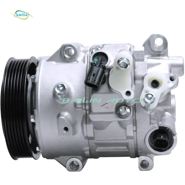 88310-06440 88310-06441 88310-0R013 88310-0R011 883100R011 Denso type TSE17C a/c compressor for TOYOTA CAMRY ASV50/RAV4 ASA3#