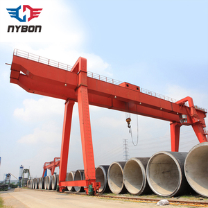 Trung Quốc Nhà sản xuất tùy chỉnh 300t 250t 200T 150t Heavy Duty <span class=keywords><strong>A5</strong></span> <span class=keywords><strong>A6</strong></span> A7 A8 đôi dầm giàn cần cẩu - Product Image 2