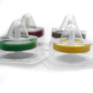 Le filtre stérile en nylon de seringue est individuellement, diamètre 13 millimètres, solution biologique, rayonnement <span class=keywords><strong>gamma</strong></span> - Product Image 4