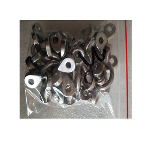 Bisagras Tipo C de Acero Inoxidable, 30 Piezas, Herrajes para Muebles de Exterior, Cierres Metálicos Resistentes para Accesorios de Kayak y Barcos - Product Image 1