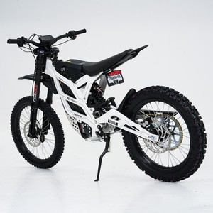 Motocicleta Eléctrica Todoterreno 2026 Cry Gt Falcon 79bike 72V Falcon Gt Moto Gonped - Product Image 6