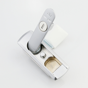 Ngoài trời không thấm nước tuôn ra Swing xử lý khóa với cài đặt nhanh thế hệ mới của ổ khóa cho an ninh và thuận tiện - Product Image 4