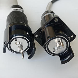 Connecteur de fibre optique déployable sur le terrain de la série SURFIBER <span class=keywords><strong>YZA</strong></span> TBE005 TBE003 pour enrouleur de câble, liaison de fibre temporaire - Product Image 2