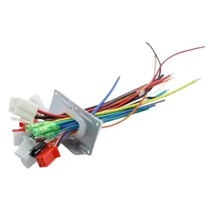 Customised car Wire Harness Electrical Cables For Car