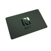 5 pièces ABS PVC RFID lecteur de carte sécurité tourniquet porte clé Type QR Code lecteur RFID porte équipement de contrôle d'accès
