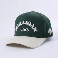 OEM Hoge Kwaliteit 5 Panel Snapback Caps Groothandel Kleurcombinaties Op Maat 5 Panel Katoenen Borduurwerk Baseball Cap