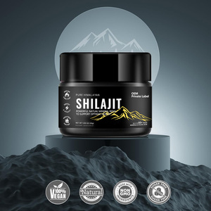 Custom Private Logo Shilajit Resin Ointment <b>Jam</b> Health Supplement for Improve Immunity and Rejuvenation Providing Energy - Product Image 4