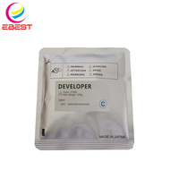EBEST prix usine Compatible pour Ricoh MPC5000 développeur MP C2800/C3300/C4000/C5000/C811/C820 poudre de développement de couleur de copieur