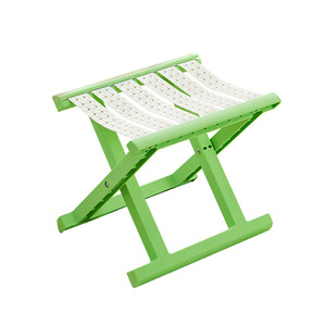 Colorful <b>Plastic</b> Folding <b>Stool</b> Multiple Colors Foldable Home Outdoor Use - Product Image 4