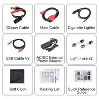 Herramienta de Diagnóstico Universal Autel Maxisys MS909 MS919 MK908 Pro II MS908 Flash Price Tool, Programador de ECU para Autos