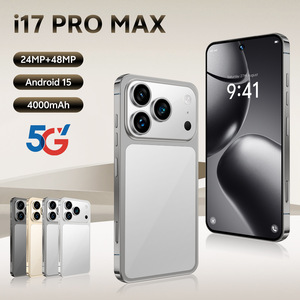 โทรศัพท์มือถือ I17ProMAX Mini ขนาด 4.5 นิ้ว หน้าจอ HD รองรับ WiFi พร้อมส่ง I17pro Mini <span class=keywords><strong>Phone</strong></span> - Product Image 1