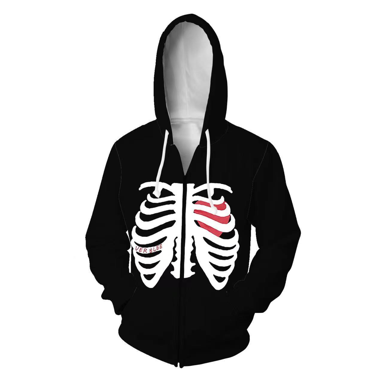 Skeletonzipper 002