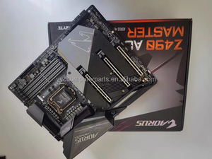 Nouvelle carte mère pour processeur de 10e génération DDR4 6XSATA M.2 Z490 Z490 - Product Image 3