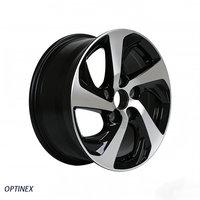 Jantes forgées à face plate 18 19 20 21 22 5x108 5x112 5x114.3 5x120 pour Hyundai Ioniq 6 BMW i4 Audi Q4 VW ID.4 Volvo XC40 TESLA