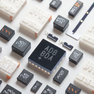 Circuit intégré d'amplificateur de puissance audio MAX9814ETD+T TDFN-14, authentique, à montage en surface, avec documentation d'accompagnement - Product Image 2