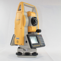 Estación Total de Alta Precisión TopTech TKS-R15, Alcance de Prisma de 5000m, Precisión de 2'', Instrumento de Topografía IP65, Topografía Personalizada