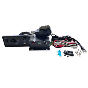 Nouvelle sirène de signalisation 100W 7 tons avec amplificateur et haut-parleur coaxial - Product Image 3