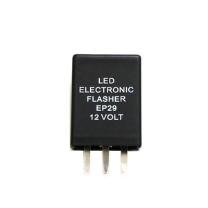 Module de relais universel pour voiture ADT CF14JL-02 CF13JL-02 CF15JL-02 CF13JL02 EP29, clignoteur électronique LED - Product Image 5