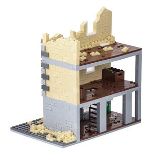 MOC5002 MOOXI Bâtiments modernes Jouet éducatif de construction Ensembles de blocs de construction en plastique ABS Unisexe 814 pièces - Product Image 4