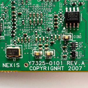 การ์ดควบคุมภาพอุตสาหกรรม Matrox Y7325-0101 Y7325-02 REV.A เมนบอร์ดอุตสาหกรรม คอมพิวเตอร์แบบฝังตัว - Product Image 5