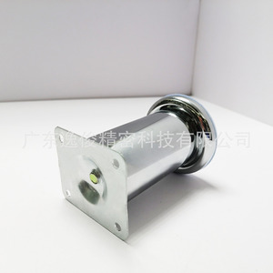 Yijun Chrome Plated Furniture Legs 841 Silver Black Modern Minimalist Easy Installation <b>Support</b> For <b>Sofa</b> Tv Cabinet Shoe Cabinet - Product Image 4