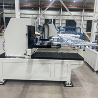 Robot HOZO 4 axes haute performance, charge utile 40 kg, portée 2200-3200 mm, composants essentiels moteur et PLC pour l'automatisation de l'emboutissage de tôles