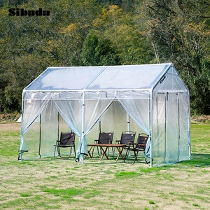 Pergola, abri de stationnement automatique pour voiture, 3x3, vérandas, gazebos, pergolas, véranda portable, bioclimatique, gazebo, auvent extérieur - Product Image 3