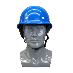 Mũ bảo hộ xây dựng vành rộng HDPE ANSI CE V-Gard bán chạy, mũ bảo hộ công nghiệp ABS cho công nhân, bảo vệ đầu cao - Product Image 4