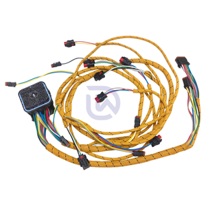 Faisceau de câblage C15 263-9001 2639001 pour moteur <span class=keywords><strong>Caterpillar</strong></span> C15, excavatrice E320D E323D, chargeuse 963D 924H 928H 930H - Product Image 3