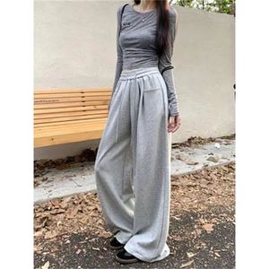 <span class=keywords><strong>Pantaloni</strong></span> Nay1il tinta unita, vestibilità ampia, di alta qualità, sportivi, lunghi - Product Image 3