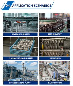 1/2 katup bola Ss air Stainless 316 304 Harga katup bola baja tahan karat sesuai pesanan pabrik suku cadang pegangan - Product Image 5