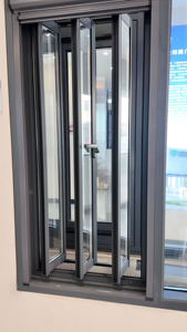Ventana Corredera Eléctrica Automática de Diseño Moderno, Sistema de Elevación Inteligente Antirrobo, Ventana Elevadora Personalizada <span class=keywords><strong>para</strong></span> Balcón Exterior - Product Image 3