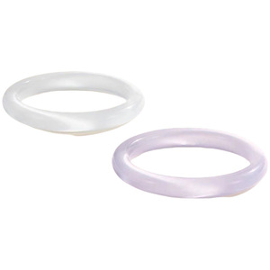 Pulsera de belleza de jade, tamaño 8mm, 54, estilo chino, accesorio Hanfu, joyería para mujer - Product Image 5