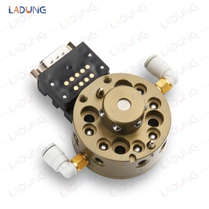 Nouveau Changeur Rapide Automatique Circulaire pour Robots Multi-Articulés en Acier Carbone Garantie de 2 Ans - Product Image 4