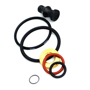 Kit de joints d'étanchéité pour injecteur de carburant, ensemble de 4 pièces, 1417010997, 38198051A, 038198051A, 38198051B, pour réparation et remplacement - Product Image 5