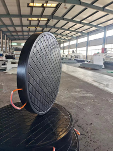 Tấm Lót Chống Mài Mòn Tấm Lót Chống Ăn Mòn Uhmw/Hdpe Tấm Đỡ Chân Cần Trục - Product Image 3