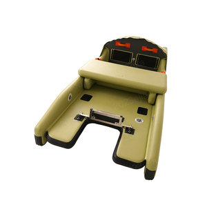 Bateau en PVC robuste et étanche pour la pêche en lac et les sorties familiales, coque renforcée pour pêcheurs et familles - Product Image 3