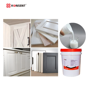 Chịu nhiệt chế biến gỗ màng Báo Chí keo sử dụng cho PVC phim lên MDF Board - Product Image 1