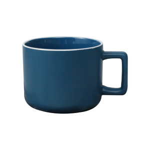 <span class=keywords><strong>Taza</strong></span> de Café de Cerámica Moderna de 400 ml con Asa <span class=keywords><strong>Personalizada</strong></span>, Diseño Ergonómico, en Tendencia - Product Image 1