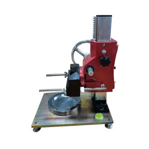 Machine de découpe HBP-100 pour l'égalisation des échantillons de béton, utilisée pour les faces de coupe - Product Image 4