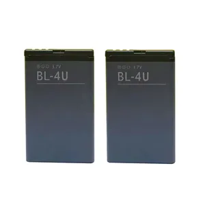 Batería BL-4U para Nokia E66 E75 5730XM 5530XM 5250 1000mah XM 6212c 300/301/305/308/310/311/500/501/515 - Product Image 1