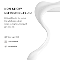 Sérum Contour des Yeux Anti-Poches à la Caféine 5% EGCG Marque Blanche, Vente en Gros, Format Roll-on 15ml, Atténue les Cernes et les Poches