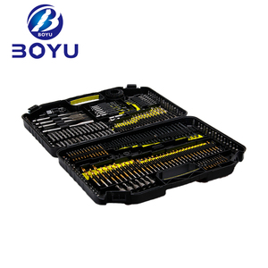 246 шт., набор сверл из быстрорежущей стали - Product Image 2