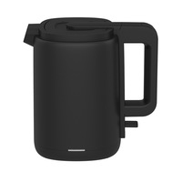 Hôtel bouteille électrique de qualité alimentaire 0.8L 220V fabricant de bouilloire électrique petite bouilloire électrique à vapeur chaude électrique