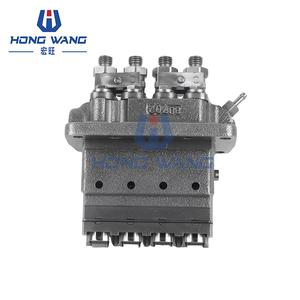 Bomba de Inyección de Combustible de Alta Presión 1J700-51011 104130-4010 Personalizable F01G09Y02F para Kit de Inyección de Combustible, Marca HongWang, 1 Año de Garantía - Product Image 1