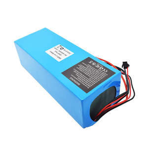 Batterie de vélo électrique personnalisée 18650 36V16ah, batterie lithium-ion 36V 16000mah 16Ah 10S6P, batteries de vélo électrique - Product Image 4