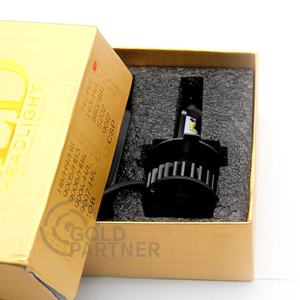 Заводские Светодиодные Автомобильные фары F2 Canbus Erro H1 H11 H13 9005 9006 9007 автомобильные H7 автомобильные F2 светодиодные фары H4 - Product Image 6