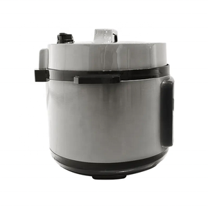 Autocuiseur électrique multifonctionnel en acier inoxydable <span class=keywords><strong>Crock</strong></span> <span class=keywords><strong>Pot</strong></span> Slow Rice Cooker for Kitchen Household Application - Product Image 6