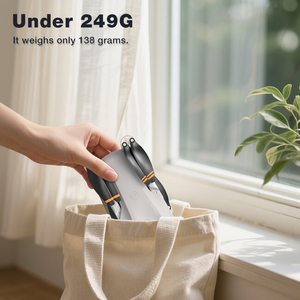 New SJY-L107 Pro RC Drone <b>remote</b> control Drone electric adjustment camera entry level brushless motor optical flow point - Product Image 5